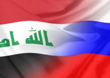 وزير الخارجية الروسي: ندعم الكاظمي.. وموسكو مستعدة لتلبية طلبات بغداد العسكرية