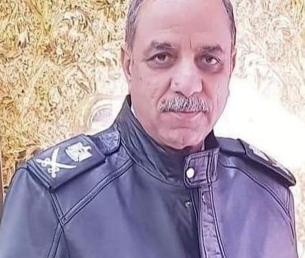 معن : ” اللواء فارس عامر ”  مديراً للمرور العامة
