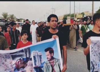 بيان من وزارة الداخلية: القبض على قاتل المتظاهر في البصرة أمس