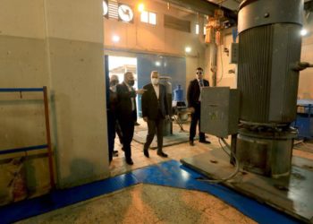 الكاظمي يتابع الاستعدادات لمواجهة مياه الأمطار في بغداد (صور و فيديو)