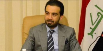 جمع تواقيع لإقالة الحلبوسي!