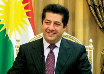 مكتب بارزاني يوضح