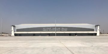 مطار كركوك بأنتظار الضوء الأخضر
