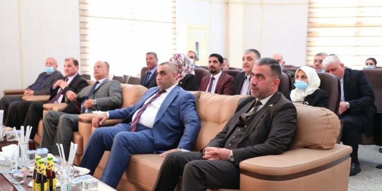 هيـأة البحـث والتطويـر الصناعـي تعقـد نـدوة خاصـة عـن صناعـة الأدويـة البيطريـة