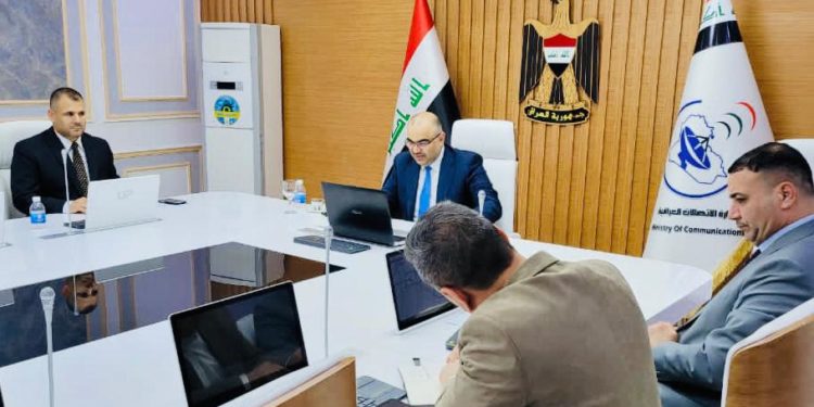 وزارة الإتصالات تتوصل إلى تعاون مشترك مع هيئة الحوكمة الكندية للتحول الرقمي