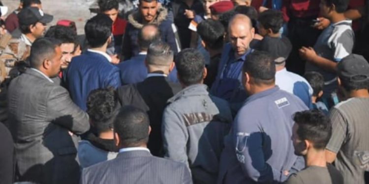 “شجار بين نائبين” تطور إلى تبادل اطلاق نار في بغداد