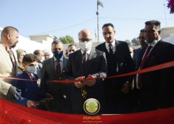 وزير التربية يفتتح مدرستيين جديدتين في بغداد