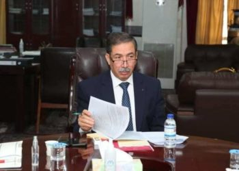 “وكيـل وزارة الصناعـة والمعـادن” يناقـش الواقـع الحالـي للشركـة العامـة للمنتوجـات الغذائيـة وسُبـل النهـوض بأدائهـا المالـي والإنتاجـي