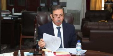 “وكيـل وزارة الصناعـة والمعـادن” يناقـش الواقـع الحالـي للشركـة العامـة للمنتوجـات الغذائيـة وسُبـل النهـوض بأدائهـا المالـي والإنتاجـي