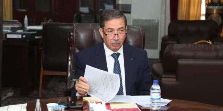 “وكيـل وزارة الصناعـة والمعـادن” يناقـش الواقـع الحالـي للشركـة العامـة للمنتوجـات الغذائيـة وسُبـل النهـوض بأدائهـا المالـي والإنتاجـي