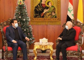 مستشار الأمن القومي ’’ لساكو العراق على أتم الاستعداد لزيارة البابا