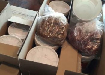 إحباط محاولة تهريب “معسل أراكيل” في منفذ ميناء أم قصر ومطار بغداد