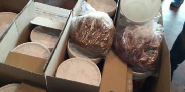 إحباط محاولة تهريب “معسل أراكيل” في منفذ ميناء أم قصر ومطار بغداد