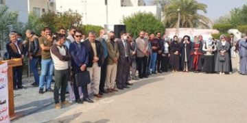 القبض على امرأة تنتحل صفة محامية متلبسة بتعقيب معاملات في “البصرة”