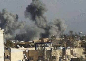 استهداف شاحنتين للقوات الأميركية في السماوة