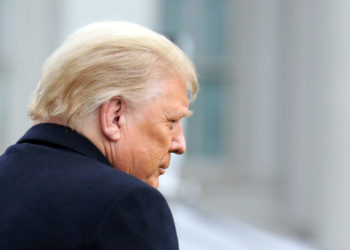 مصادر لـ “CNN”: ترامب لن يعترف علنيا بنتائج الانتخابات الرئاسية