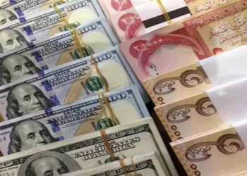 ارتفاع أسعار صرف الدولار في الأسواق العراقية