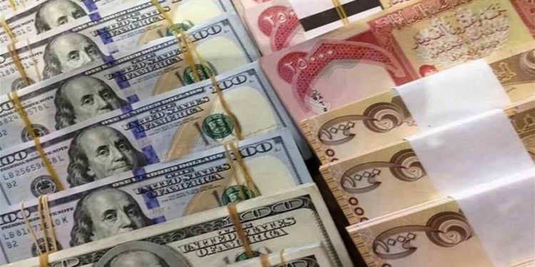 ارتفاع أسعار صرف الدولار في الأسواق العراقية