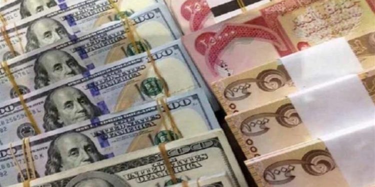 ارتفاع جديد بأسعار صرف الدولار