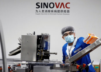 أنقرة تؤكد عزمها شراء اللقاح الصيني ضد فيروس كورونا