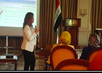 أمانة مجلس الوزراء ترعى اجتماعاً بشأن خطة لقرار مجلس الأمن الخاص بالمرأة