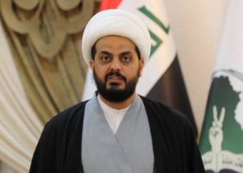 إيران قد تتخلى عن قيس الخزعلي بسبب (منافسة) على زعامة ’الميليشيات”ميدل إيست آي “