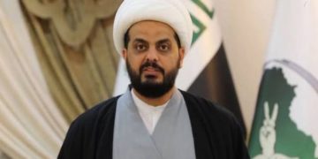 إيران قد تتخلى عن قيس الخزعلي بسبب (منافسة) على زعامة ’الميليشيات”ميدل إيست آي “