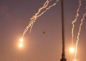 “ايران ” تقول إنها ترفض قصف السفارة الأميركية في بغداد