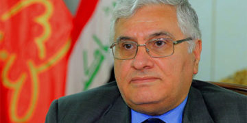 الحزب الشيوعي العراقي ينفي اغتيال ( رائد فهمي )