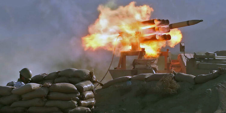 فيلق القدس الإيراني يتوعد أمريكا بـ”صفعتين”