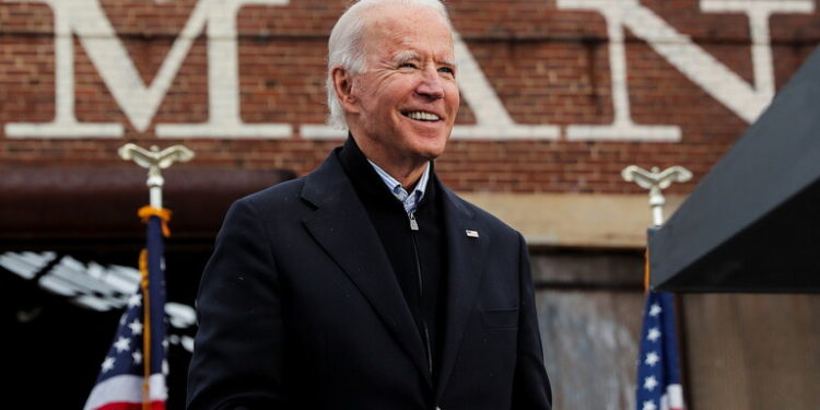 بايدن بدأ باختيار أعضاء الحكومة الأمريكية الجديدة