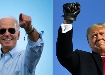 من سيكون الرئيس ؟! فرصة أخيرة أمام ترامب للتخلص من بايدن