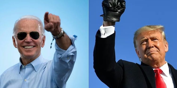 من سيكون الرئيس ؟! فرصة أخيرة أمام ترامب للتخلص من بايدن