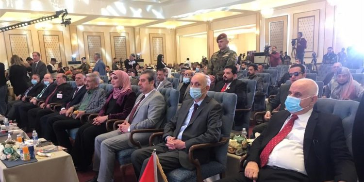 إطلاق مشروع ” بغداد التنموي “