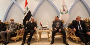 ” الاسدي “الوضع الامني في الموصل جيد ونلمس تعاوناً من المواطنين