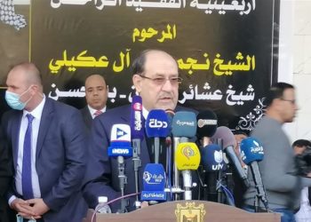 “المالكي” من كربلاء الوضع الاقتصادي لايبشر بخير