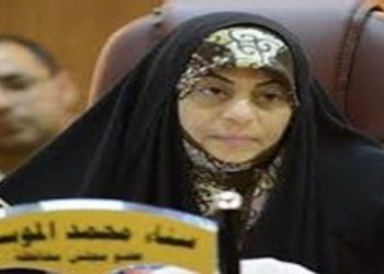 برلمانية تدعو الى استجواب محافظ البنك المركزي العراقي وإيقاف نهب الاموال عن طريق مزاد بيع العملة