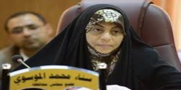 برلمانية تدعو الى استجواب محافظ البنك المركزي العراقي وإيقاف نهب الاموال عن طريق مزاد بيع العملة