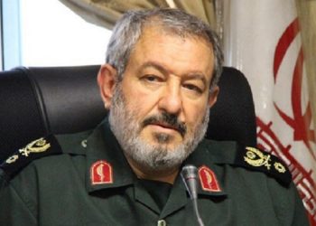 وفاة قائد عسكري كبير في “الحرس الثوري  الايراني رفيق سليماني