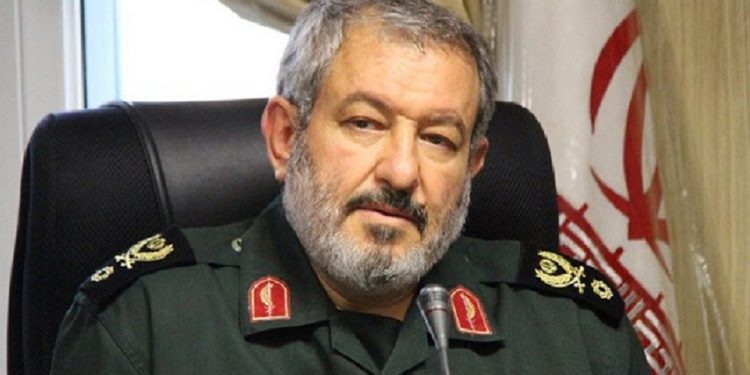 وفاة قائد عسكري كبير في “الحرس الثوري  الايراني رفيق سليماني
