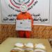 ” وكالة الاستخبارات” القبض على ناقل وموزع للمخدرات وبحوزته (٣ كيلو غرام) من مادة الكريستال في النجف