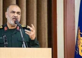 نملك ما يكفي لهزيمة العدو ,, قائد الحرس الثوري الإيراني يصرح