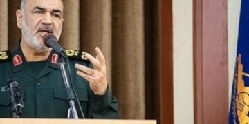 نملك ما يكفي لهزيمة العدو ,, قائد الحرس الثوري الإيراني يصرح