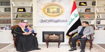 “مستشار الأمن القومي” جهود أهالي ذي قار تضاف الى جهود وزارات الدولة ومؤسساتها للعمل على تذليل الصعوبات بالمحافظة
