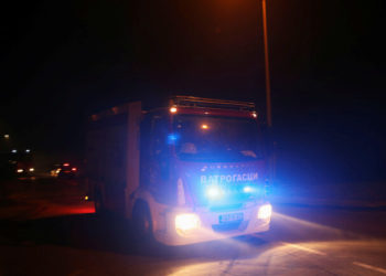 البوسنة.. اندلاع حريق في مركز للمهاجرين