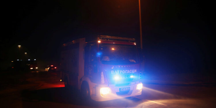 البوسنة.. اندلاع حريق في مركز للمهاجرين