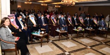 ملتقى رجال الأعمال العراقي السعودي يشهد توقيع مذكرتي تفاهم لمشاريع في الديوانية والأنبار