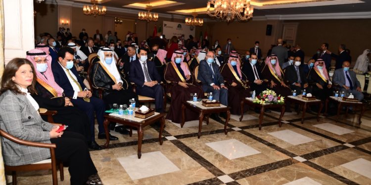 ملتقى رجال الأعمال العراقي السعودي يشهد توقيع مذكرتي تفاهم لمشاريع في الديوانية والأنبار
