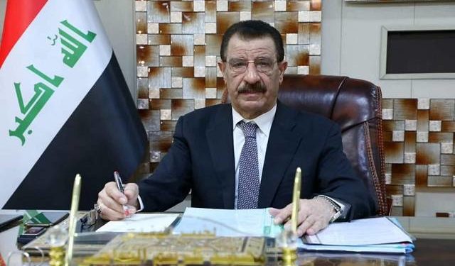 وزير الزراعة يوجه على استقرار أسعار ( بيض المائدة )