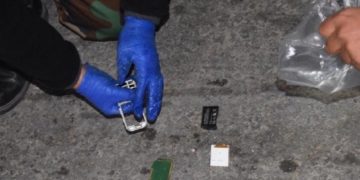مكافحة المتفجرات قامت بتفكيك عبوة ناسفة في منطقة المنصور ببغداد